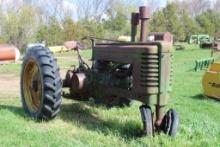 JD A Tractor