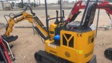 VA12CS Mini Excavator