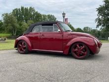 1977 Volkswagen Super Beetle