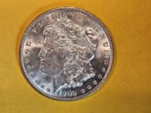 Choice Brilliant Uncirculated Plus 1903 Morgan Dollar