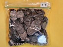 TWO HUNDRED Eighty-Two Buffalo Nickels