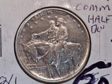 1925 Stone Mountain Comemmorative Half Dollar