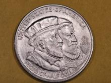 1924 Huguenot Commemorative Half Dollar