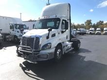 2018 FREIGHTLINER CASCADIA S/A DAYCAB