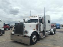 2007 PETERBILT 379 T/A SLEEPER