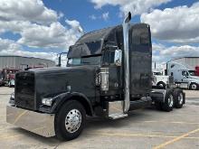 2003 FREIGHTLINER CLASSIC XL T/A SLEEPER