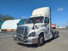 2016 FREIGHTLINER CA 125 DC T/A DAYCAB