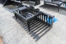 2024 76" SKELETON GRAPPLE SKID STEER ATTACHMENT