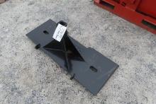 2024 HITCH RECEIVER SKID STEER ATTACHMENT