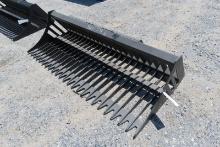 2024 GREATBEAR 78" BUCKET SKID STEER ATTACHMENT