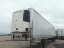 2008 UTILITY 3000R 48' REEFER TRAILER