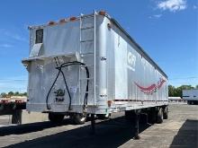 2002 EBY 46' LIVE FLOOR TRAILER