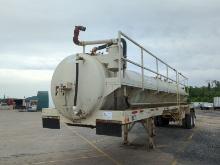 2007 OVERLAND 130 BBL 42' TANKER TRAILER