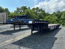 2013 LEDWELL LW48HTHT2 48' HYDRAULIC DOVETAIL