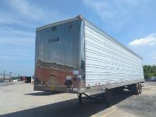 2001 GREAT DANE 48' VAN TRAILER