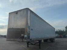 2000 GREAT DANE  53' VAN TRAILER