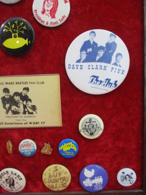 Beatles Tribute Wall Plaque
