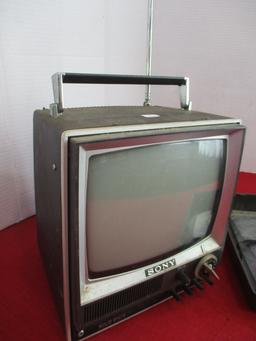 Sony Model CVM-51 UWP Video Monitor