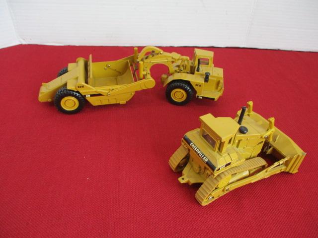 Norscot Group Inc. Mequon, WI Die Cast Construction Vehicles