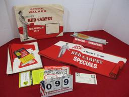 Official Walker Mufflers Service Kit