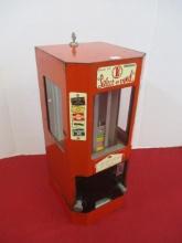 1 cent Select-O-Vend Candy Vending Machine