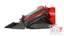NEW Mini Stand-On Track Loader