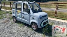 NEW MECO Electric Vehicle