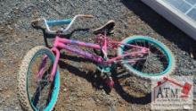 Girl's Bicycle