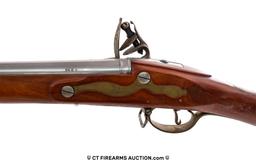 Japanese Brown Bess Tower Flintlock Rifle