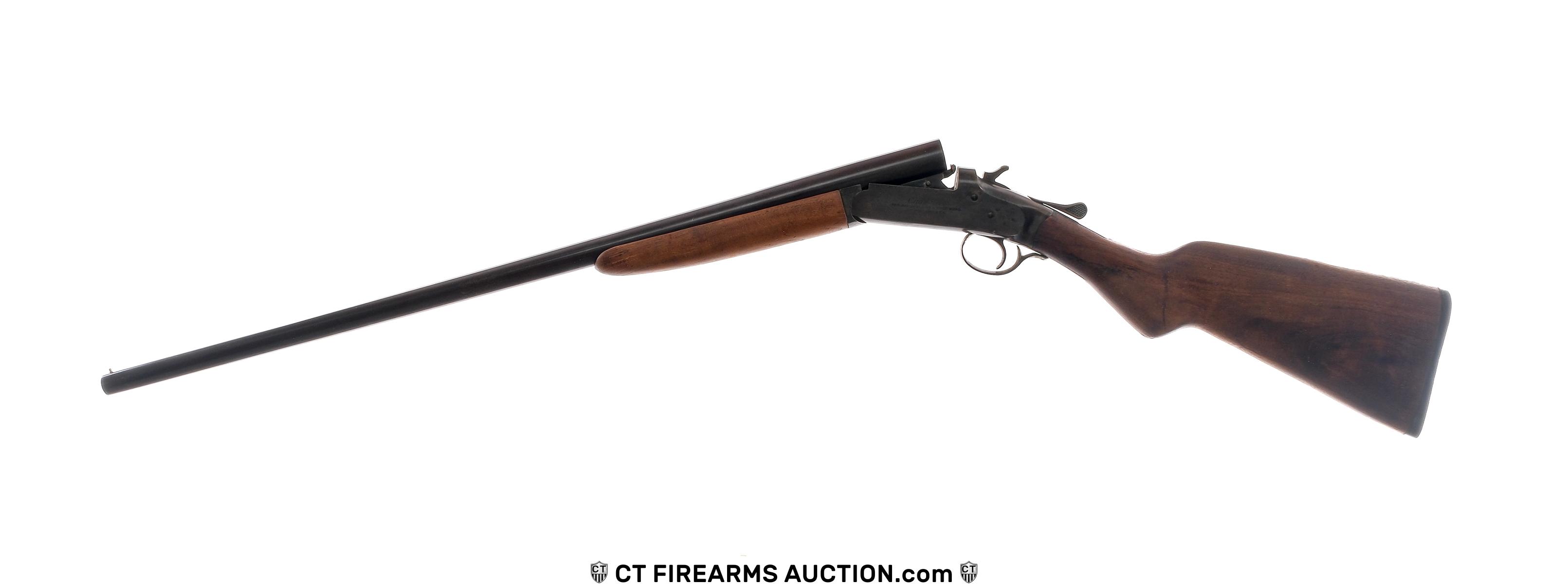 Iver Johnson Champion 12Ga Single Shot Shotgun