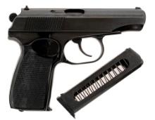Ernst Thaelmann Model M 9x18 Makarov Pistol