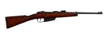 FNA Brescia 1891 Calvary Carbine 6.5x52 Bolt Rifle