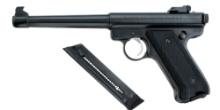 Ruger MK I Target .22 LR Semi Auto Pistol
