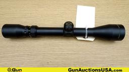 Simmons 800481 Scope. NEW in Box. 3-9x40 Scope, Full Coated Optics in Matte Black. Includes Original