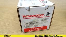 Winchester, Frontier, Magpul, Etc. 5.56/.223 Ammo, Mags. 362 Rds.: and 3 Pro Mag 30 Rd Magazines Alo