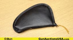 Weathershield, De-Santis, Etc. Holsters, Etc. . Good Condition. Lot of 11; 4- Pistol Rugs, 1- Paddle