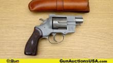 TITAN TIGER .38 SPL Revolver. Good Condition. 2" Barrel. Shiny Bore, Tight Action Features a 6 Shot