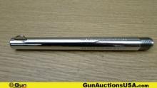 Colt SAA 44 SPL Barrel. Very Good. 7 3/8" Barrel. Shiny Single-Action Take-Off Barrel for Single Act