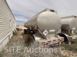 1998 Weld-It Pup Tank Trailer