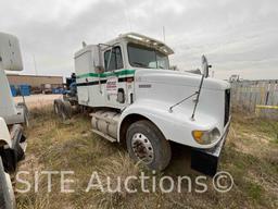 1998 International 9200 T/A Sleeper Truck Tractor