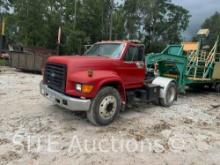 1996 F800 S/A Daycab Truck