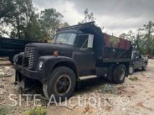 International Loadstar 1700 S/A Dump Truck