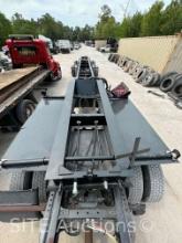 Fontaine T/A 40ft Roll Off Trailer