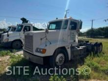 2000 Freightlienr FLD T/A Daycab Truck Tractor