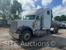 2002 Freightliner FLD T/A Sleeper Truck Tractor