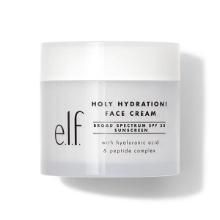 E.l.f. Holy Hydration Face Cream, SPF 30, 1.76 Oz - 1.8 Oz, Retail $13.00