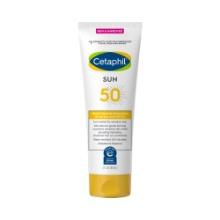 Cetaphil Sheer Mineral Sunscreen Lotion, SPF 50, 3 Oz, Retail $14.00