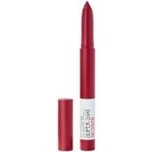 Maybelline New York SuperStay Ink Crayon Lipstick, Own Your Empire - 0.04 Oz, Retail $9.99