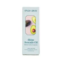 Eva+avo Hair Shine Spray with Avocado Oil, 2 Fl Oz, Retail $10.00