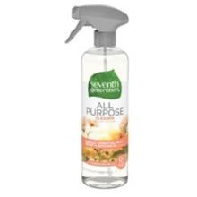 Seventh Generation Natural All-purpose Cleaner, Morning Meadow, 23 Oz